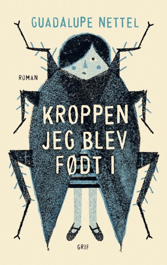 Kroppen Jeg Blev Født I