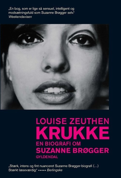 Krukke En Biografi Om Suzanne Brøgger