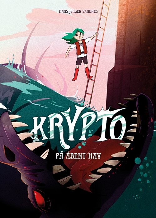 Krypto 3 På Åbent Hav