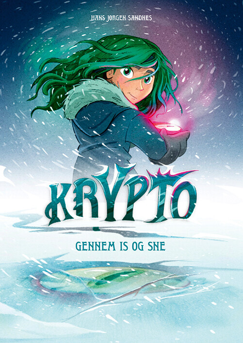 Krypto 5 Gennem Is Og Sne