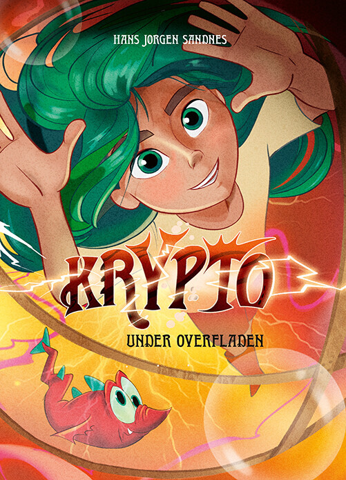 Krypto 7 Under Overfladen