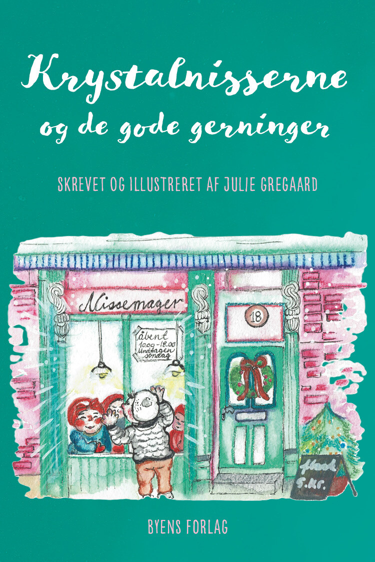 Krystalnisserne Og De Gode Gerninger