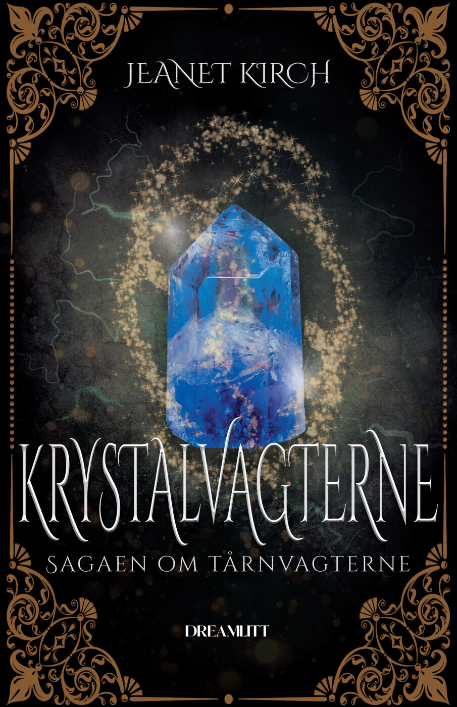 Krystalvagterne - Sagaen Om Tårnvagterne 3