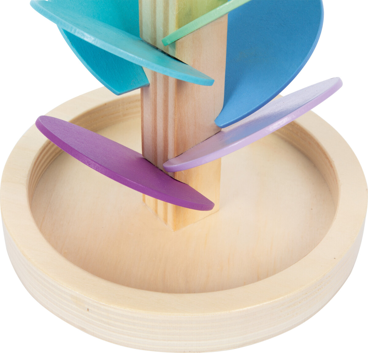 Kuglebane Med Lyd Til Børn - Træ - Small Foot