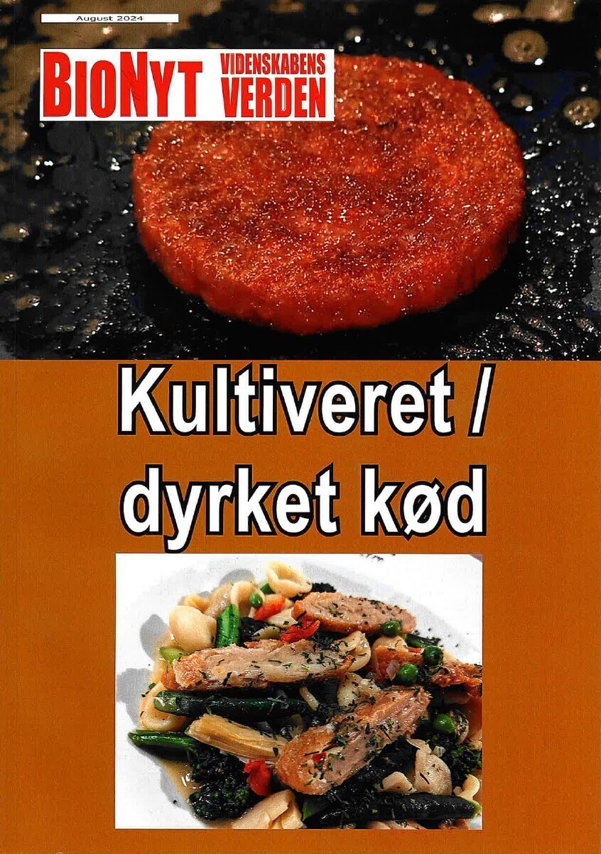 Kultiveret Dyrket Kød