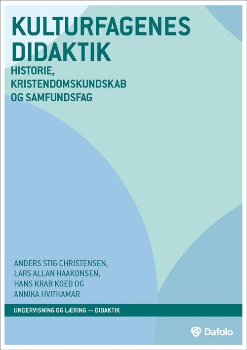 Kulturfagenes Didaktik