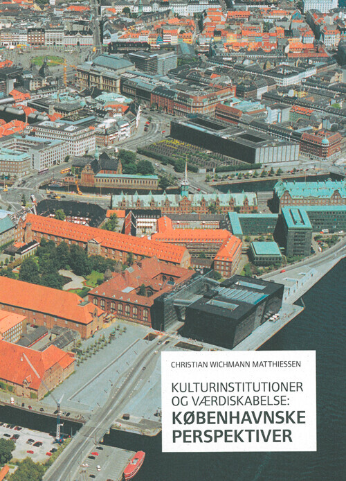 Kulturinstitutioner Og Værdiskabelse