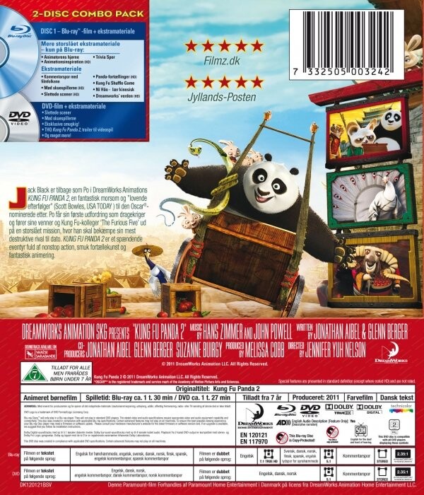 Kung Fu Panda 2