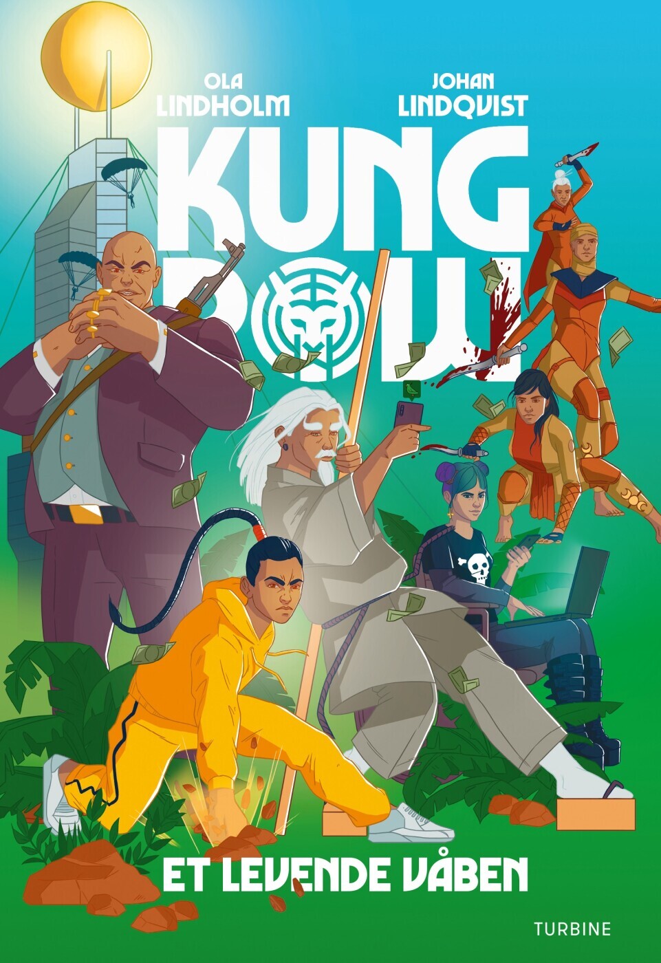 Kung Pow - Et Levende Våben