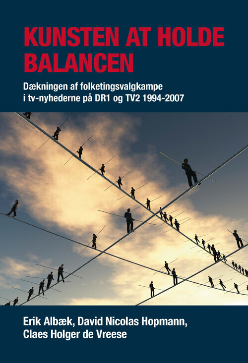 Kunsten At Holde Balancen