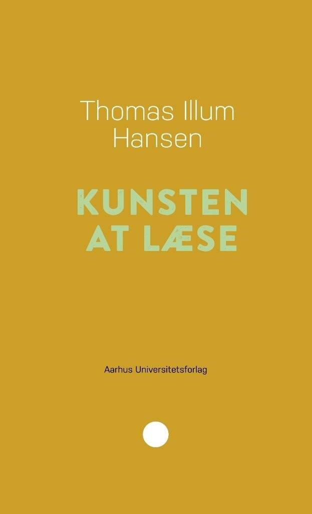 Kunsten At Læse