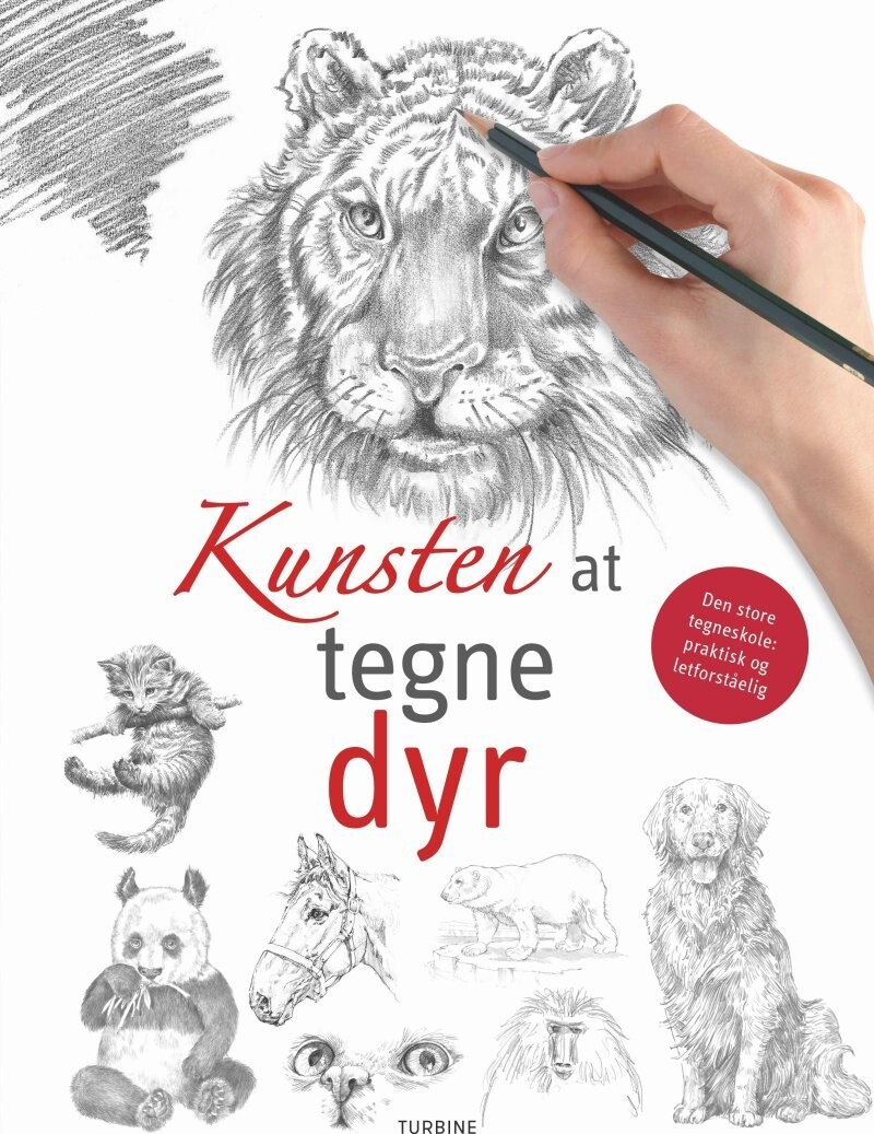 Kunsten At Tegne Dyr