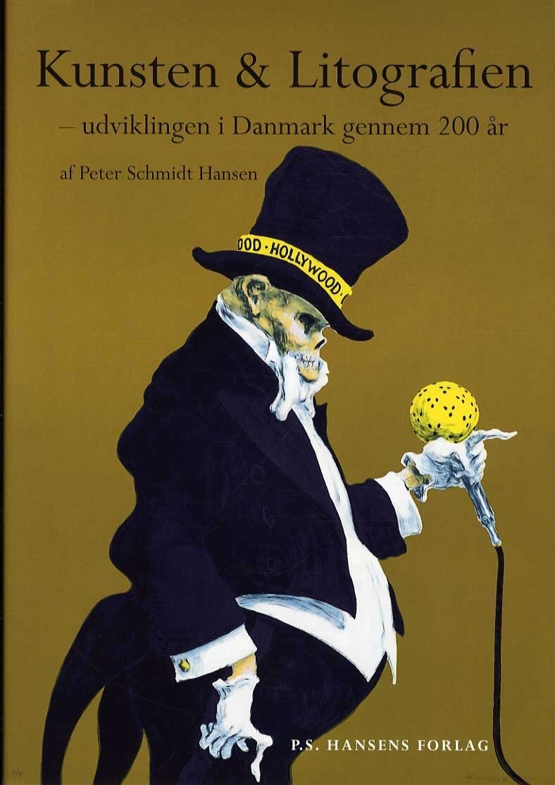 Kunsten Litografien