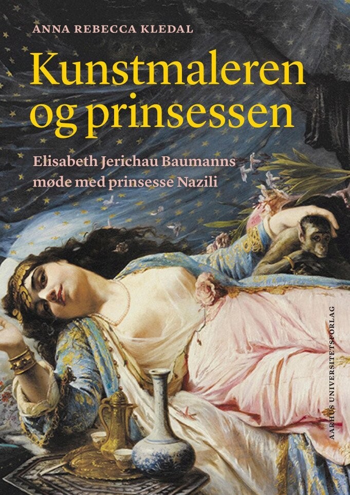 Kunstmaleren Og Prinsessen