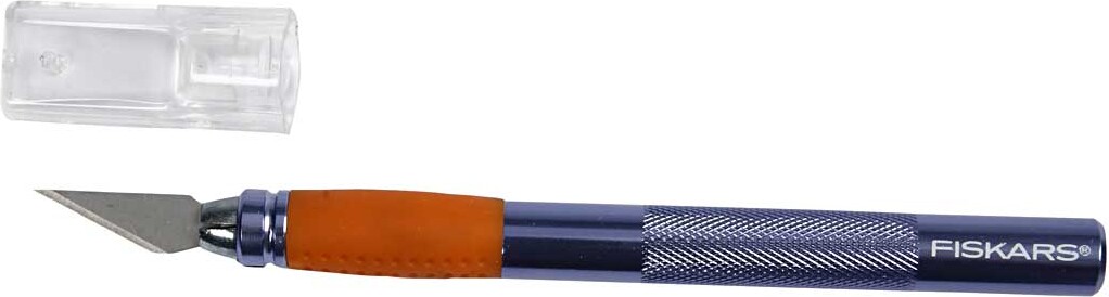 Fiskars - Art Knife Softgrip - Kunstnerkniv - 6711