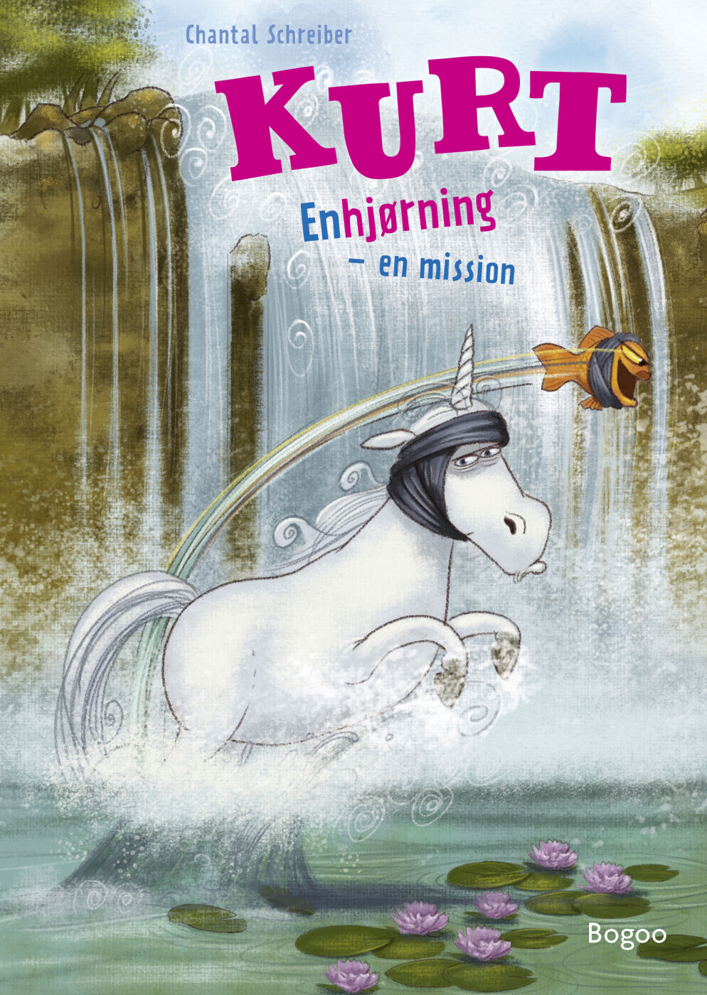 Kurt Enhjørning - En Mission