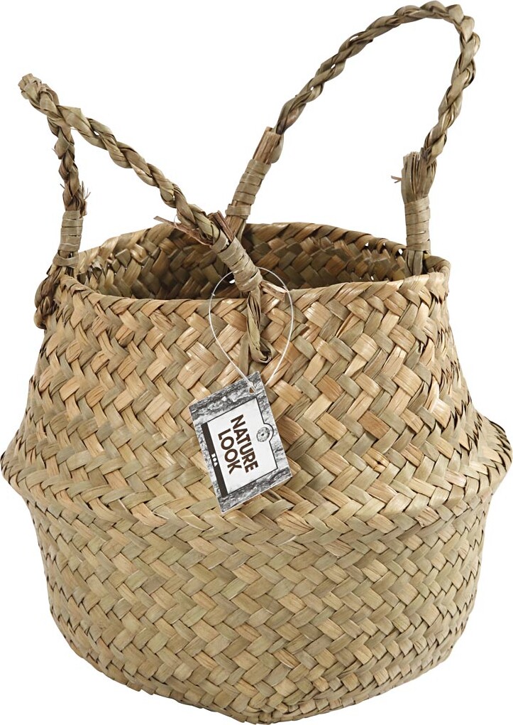 Kurv - H 1119 Cm - Ø 20 Cm - 1 Stk