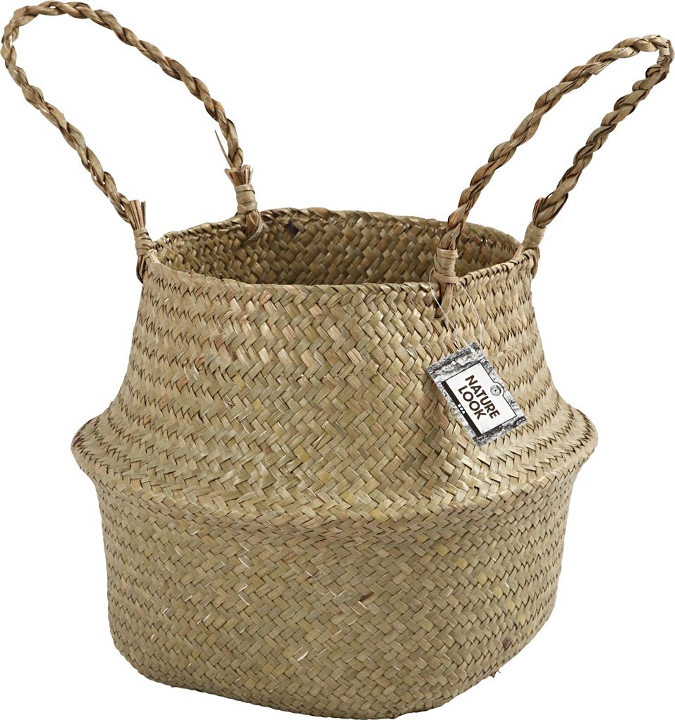 Kurv - H 1324 Cm - Ø 27 Cm - 1 Stk