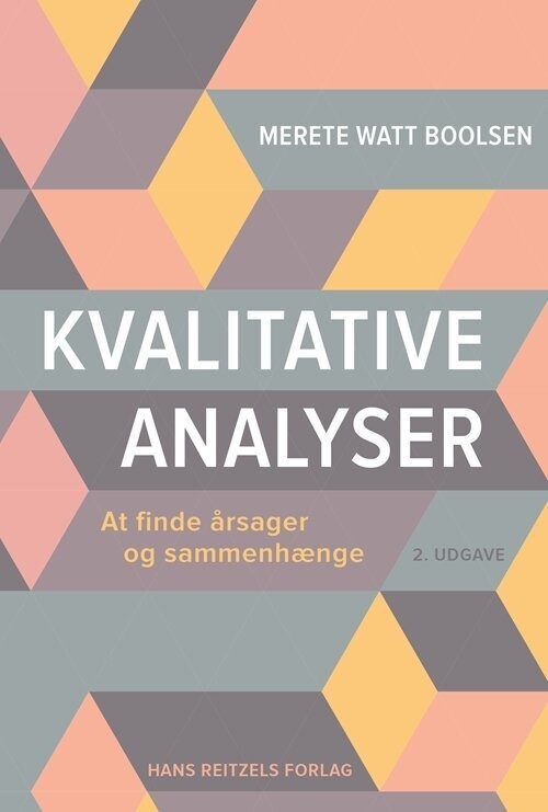 Kvalitative Analyser
