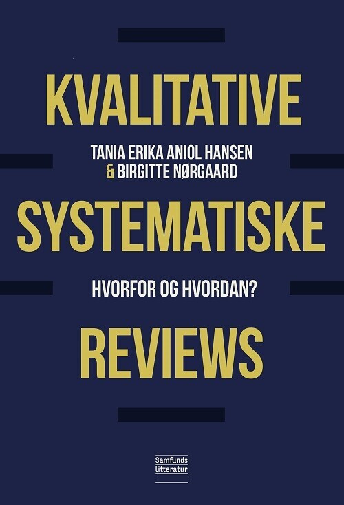 Kvalitative Systematiske Reviews