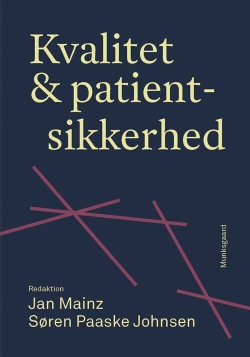 Kvalitet Og Patientsikkerhed