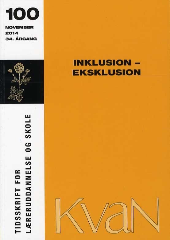 Kvan 100 - Inklusion - Eksklusion