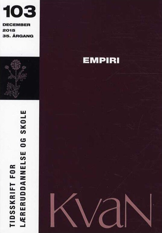 Kvan 103 - Empiri
