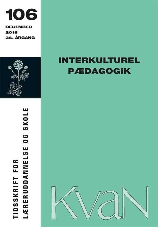 Kvan 106 Interkulturel Pædagogik