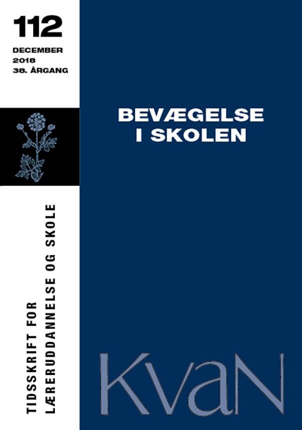 Kvan 112 Bevægelse I Skolen