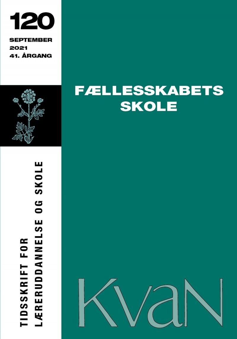 Kvan 120 Fællesskabets Skole