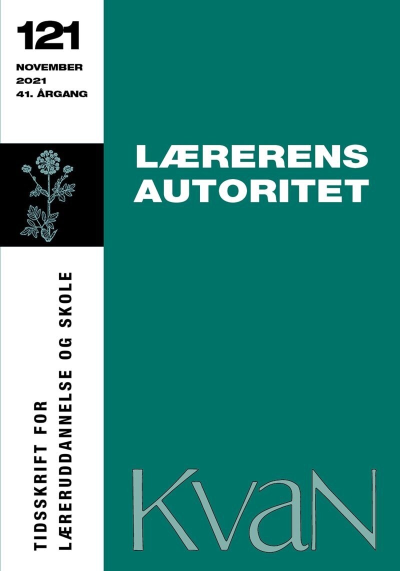 Kvan 121 - Lærerens Autoritet