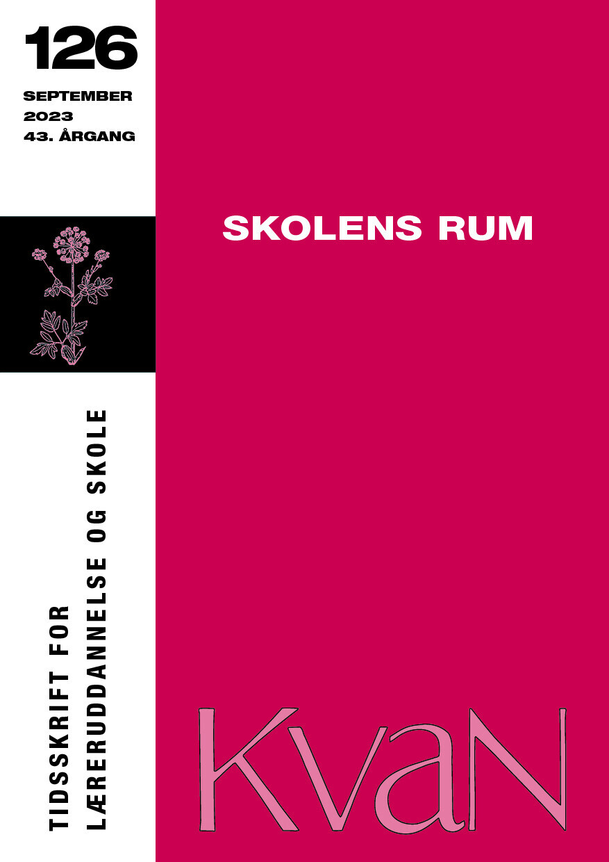 Kvan 126 - Skolens Rum