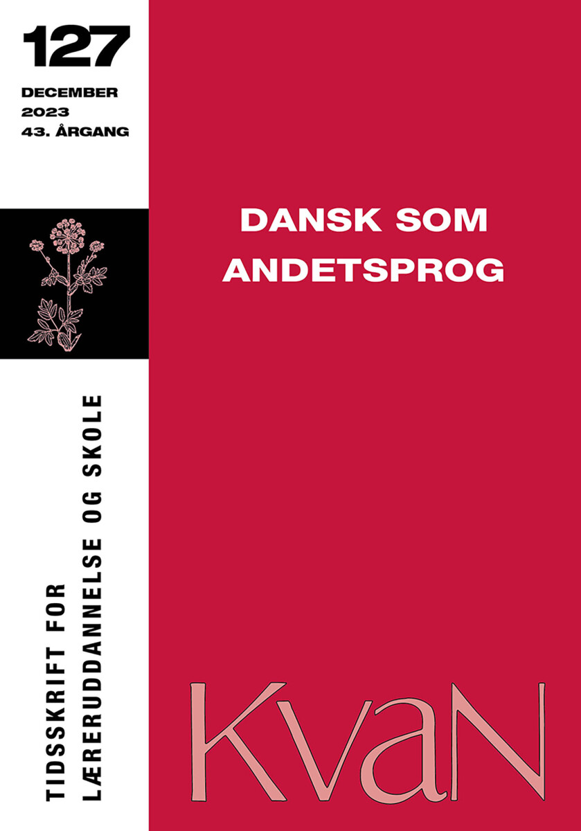Kvan 127 - Dansk Som Andetsprog