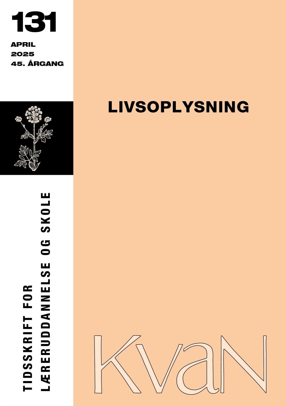 Kvan 131 Livsoplysning