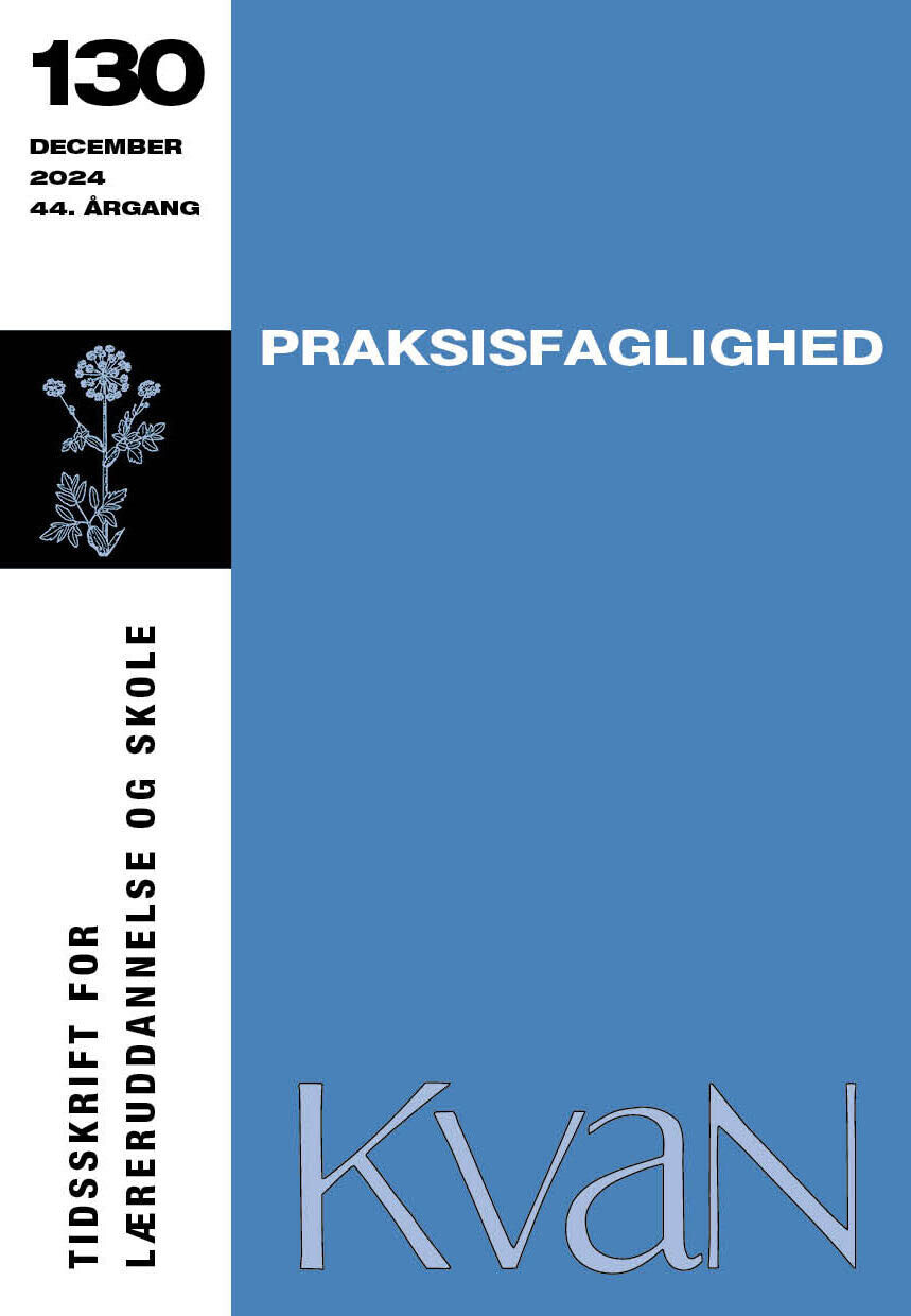 Kvan 131 - Praksisfaglighed