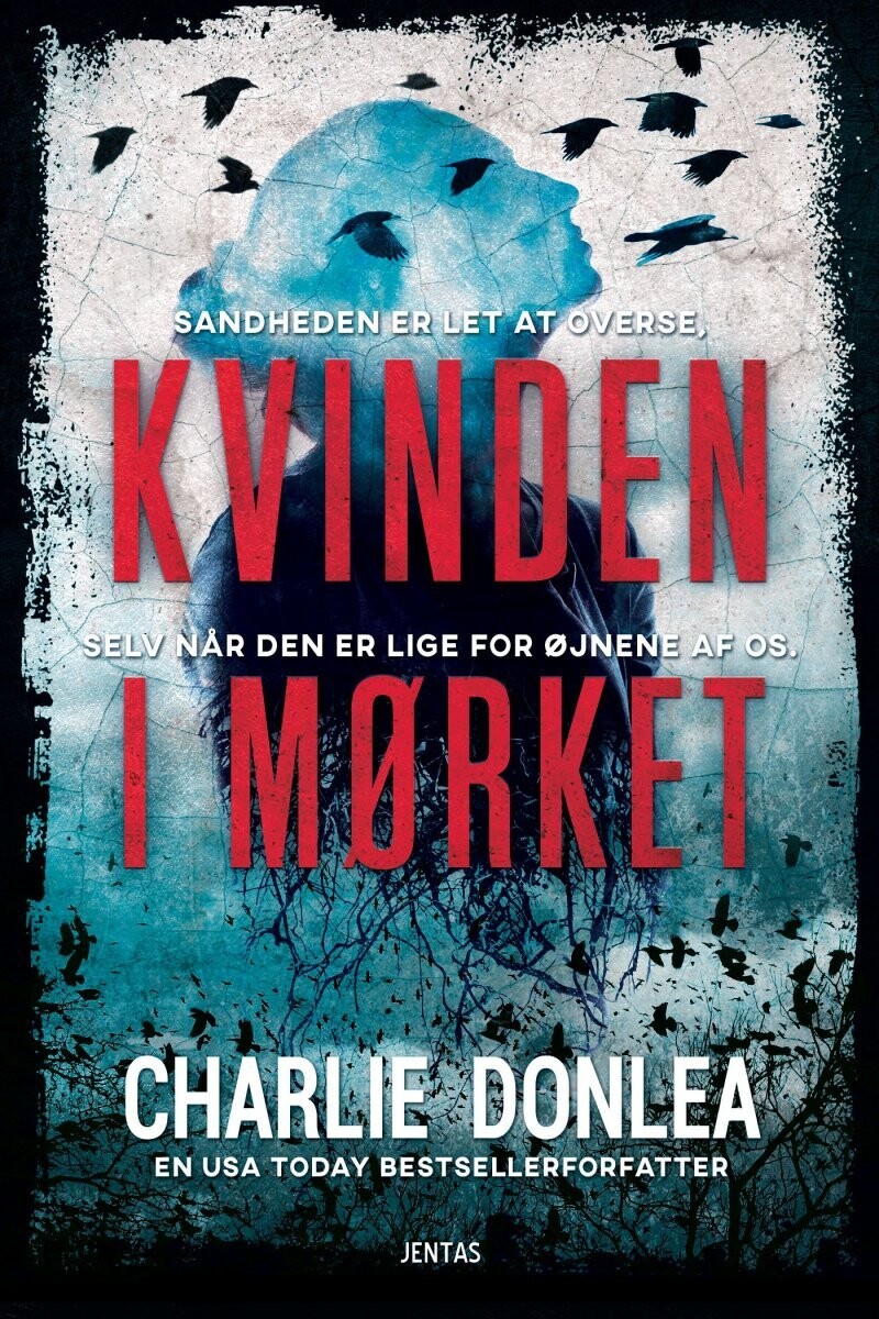 Kvinden I Mørket af Charlie Donlea - Hæftet Bog Voksen billede