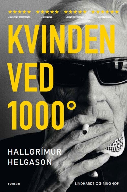 Kvinden Ved 1000 Grader C