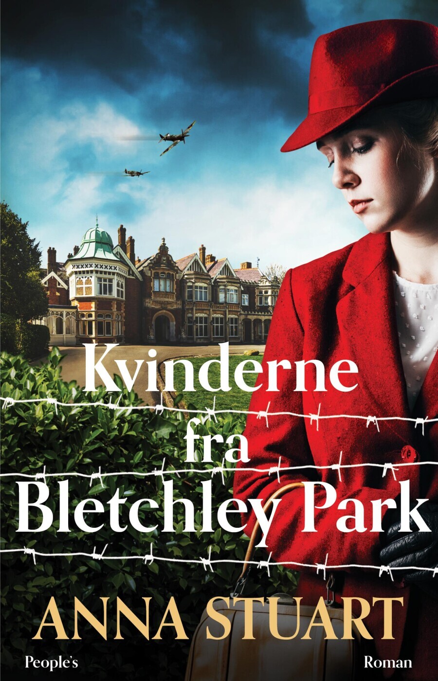 Kvinderne Fra Bletchley Park