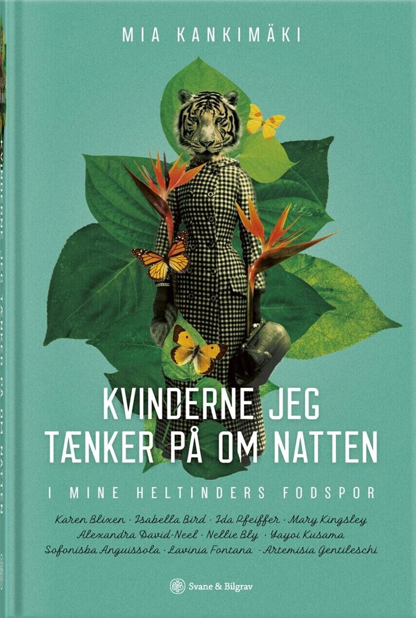 Kvinderne Jeg Tænker På Om Natten