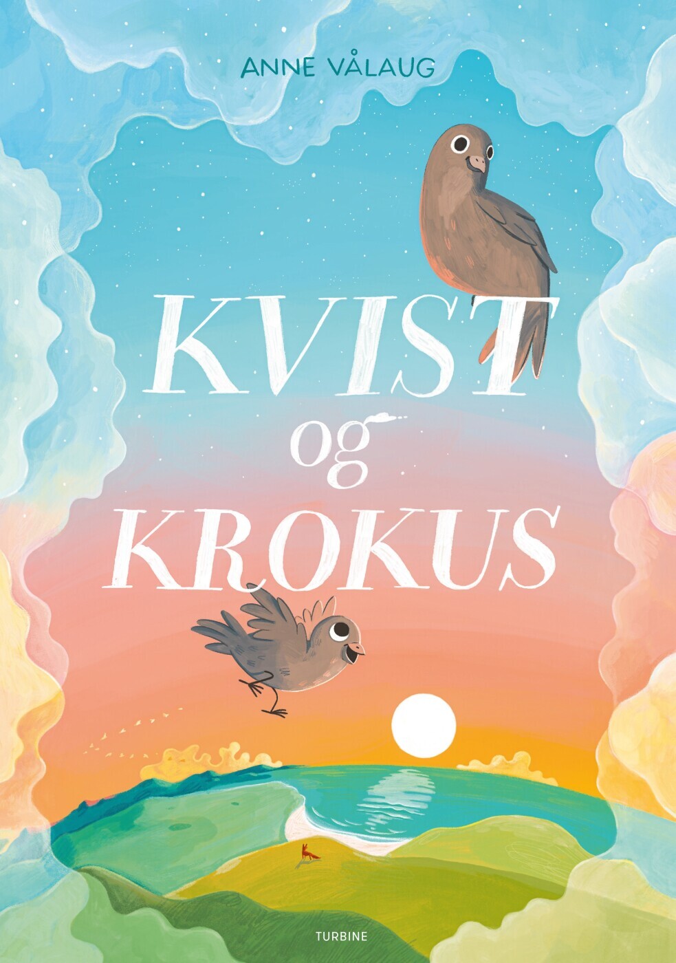 Kvist Og Krokus