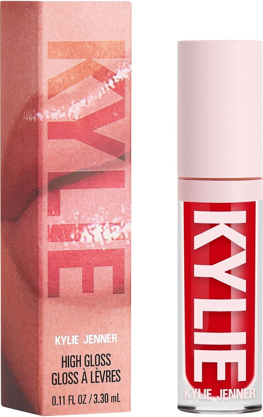 Kylie Cosmetics - High Gloss - 402 Mary Jo K