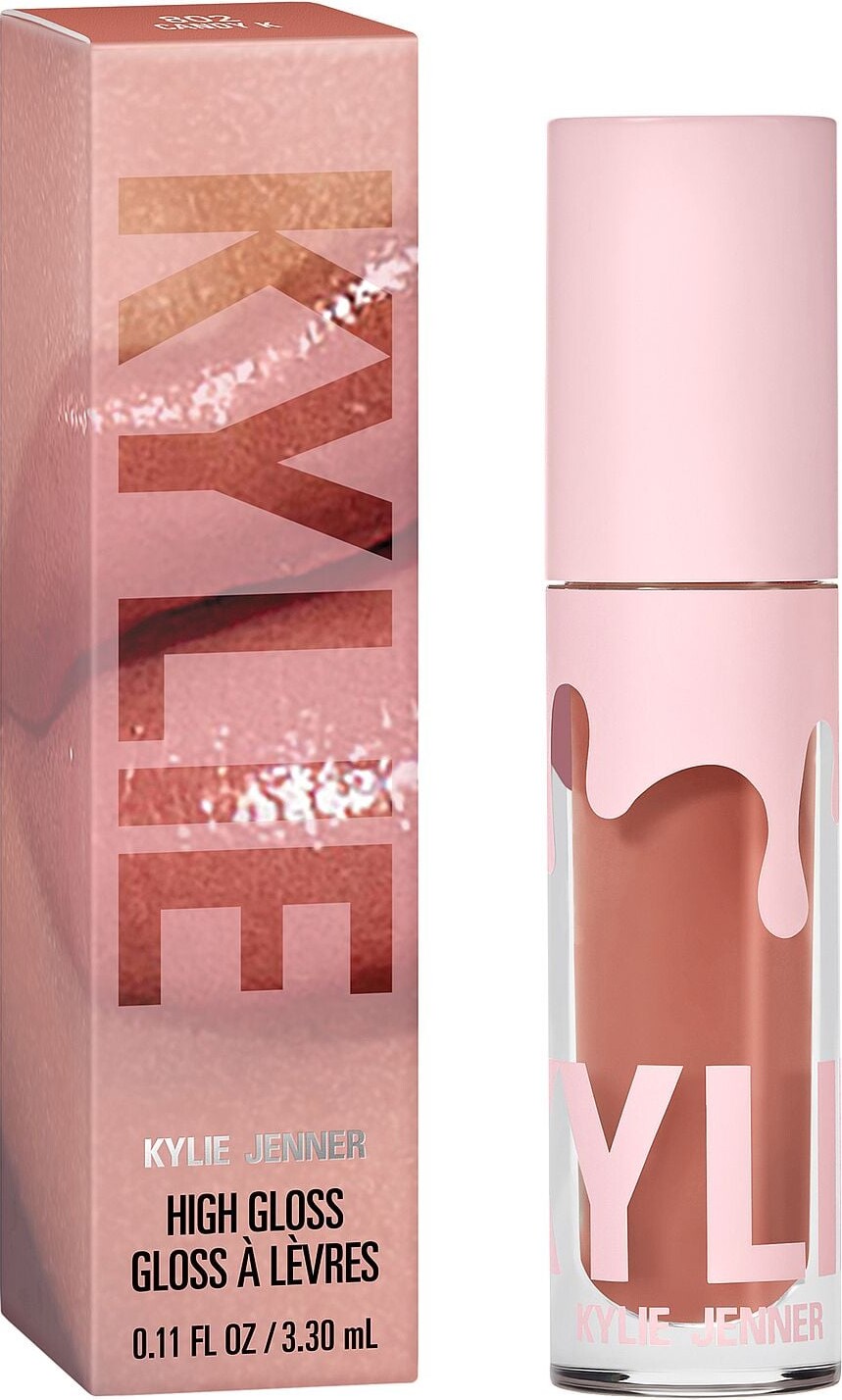 Kylie Cosmetics - High Gloss - 802 Candy K