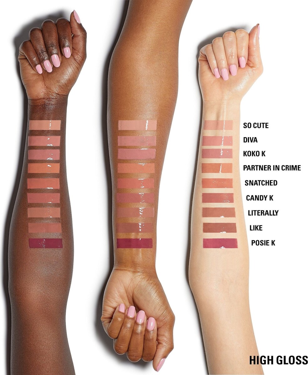 Kylie Cosmetics - High Gloss - 802 Candy K