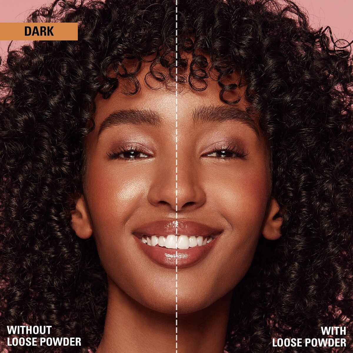 Kylie Cosmetics - Loose Powder - Dark