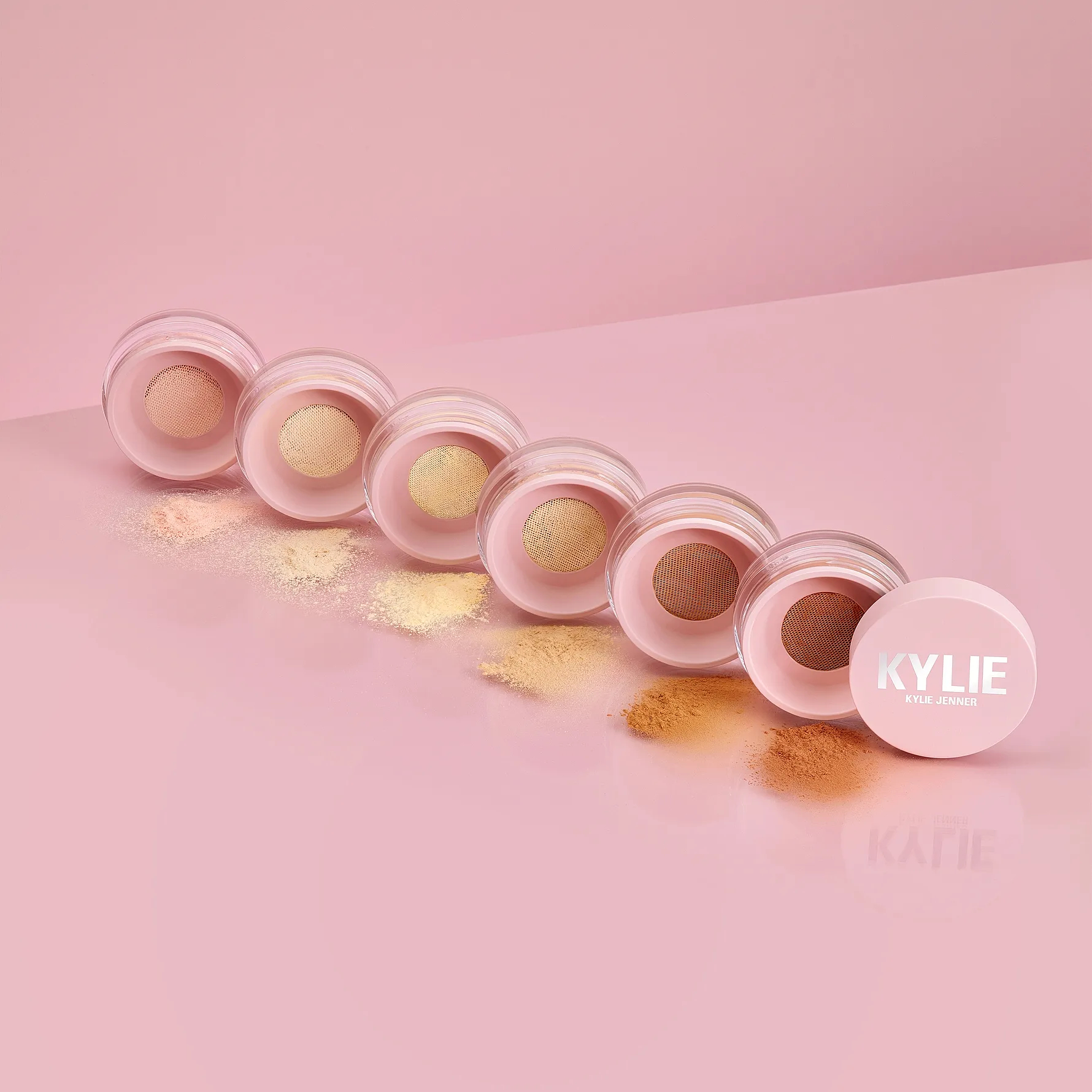 Kylie Cosmetics - Loose Powder - Dark
