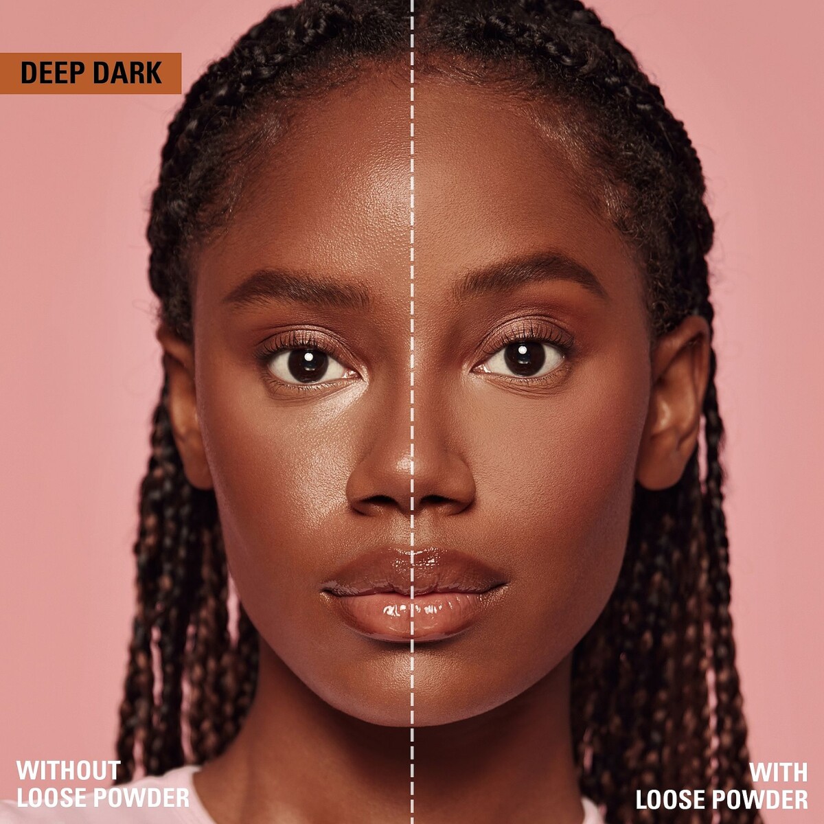Kylie Cosmetics - Loose Powder - Deep Dark