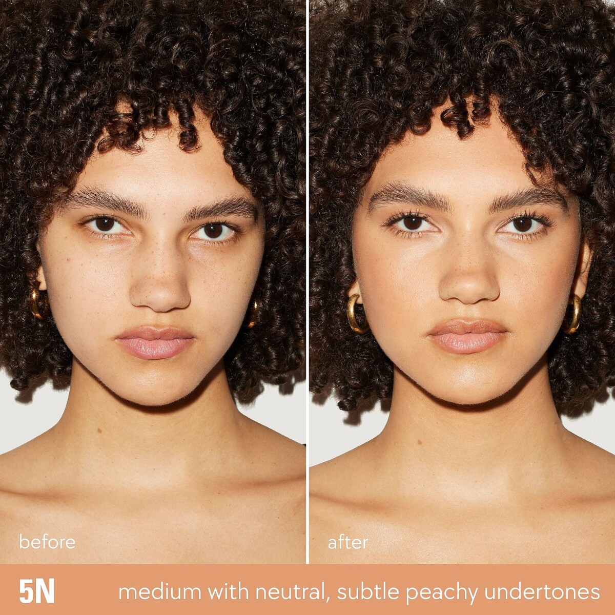 Kylie Cosmetics - Power Plush Foundation - 5N Neutral