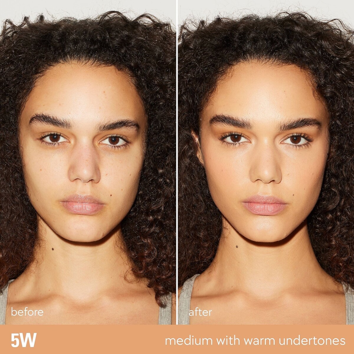 Kylie Cosmetics - Power Plush Foundation - 5W Warm