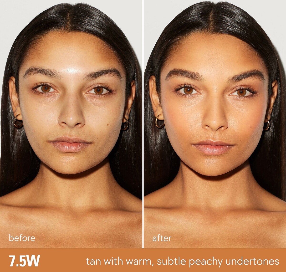 Kylie Cosmetics - Power Plush Foundation - 7 5W Warm