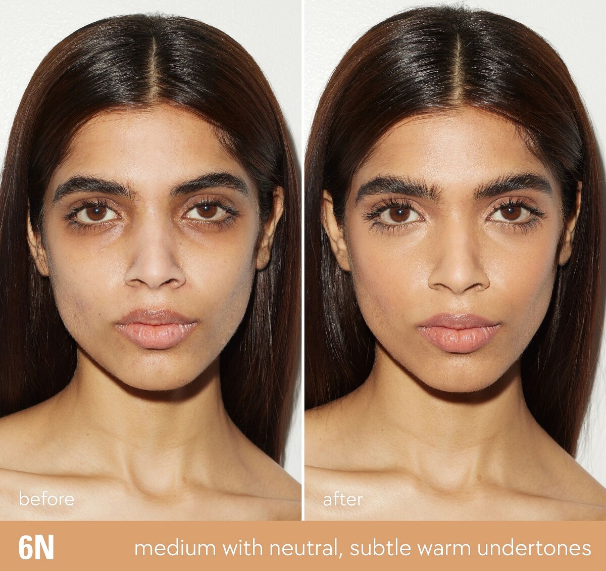 Kylie Cosmetics -Power Plush Longwear Concealer - 6N